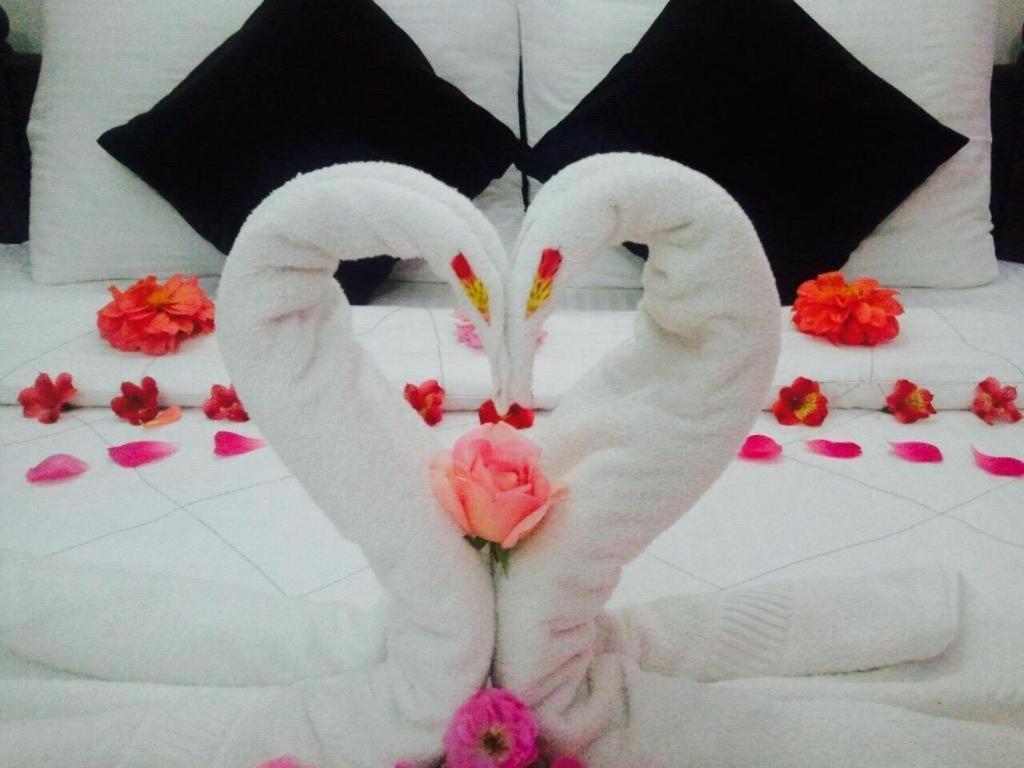 נוארה אליה Inroma Holiday Resort מראה חיצוני תמונה
