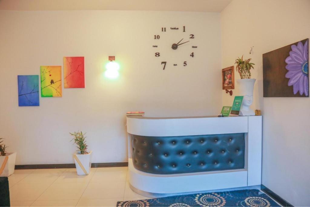 נוארה אליה Inroma Holiday Resort מראה חיצוני תמונה